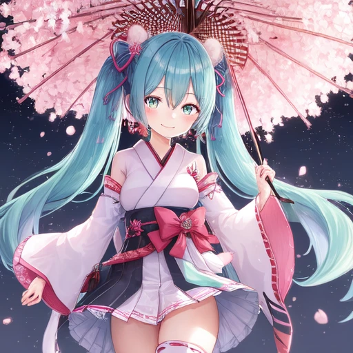 [Holara] Hatsune Miku [Ilustración]